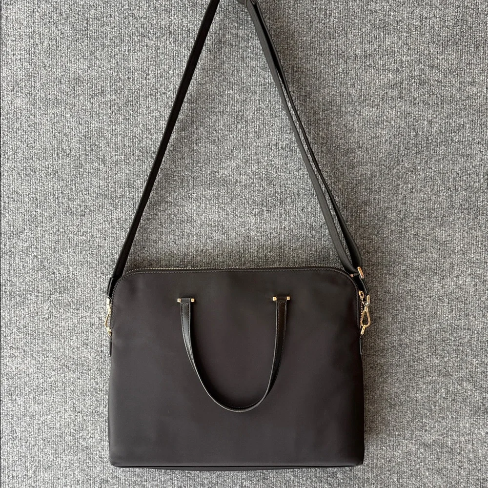 Kate Spade Black Laptop Bag